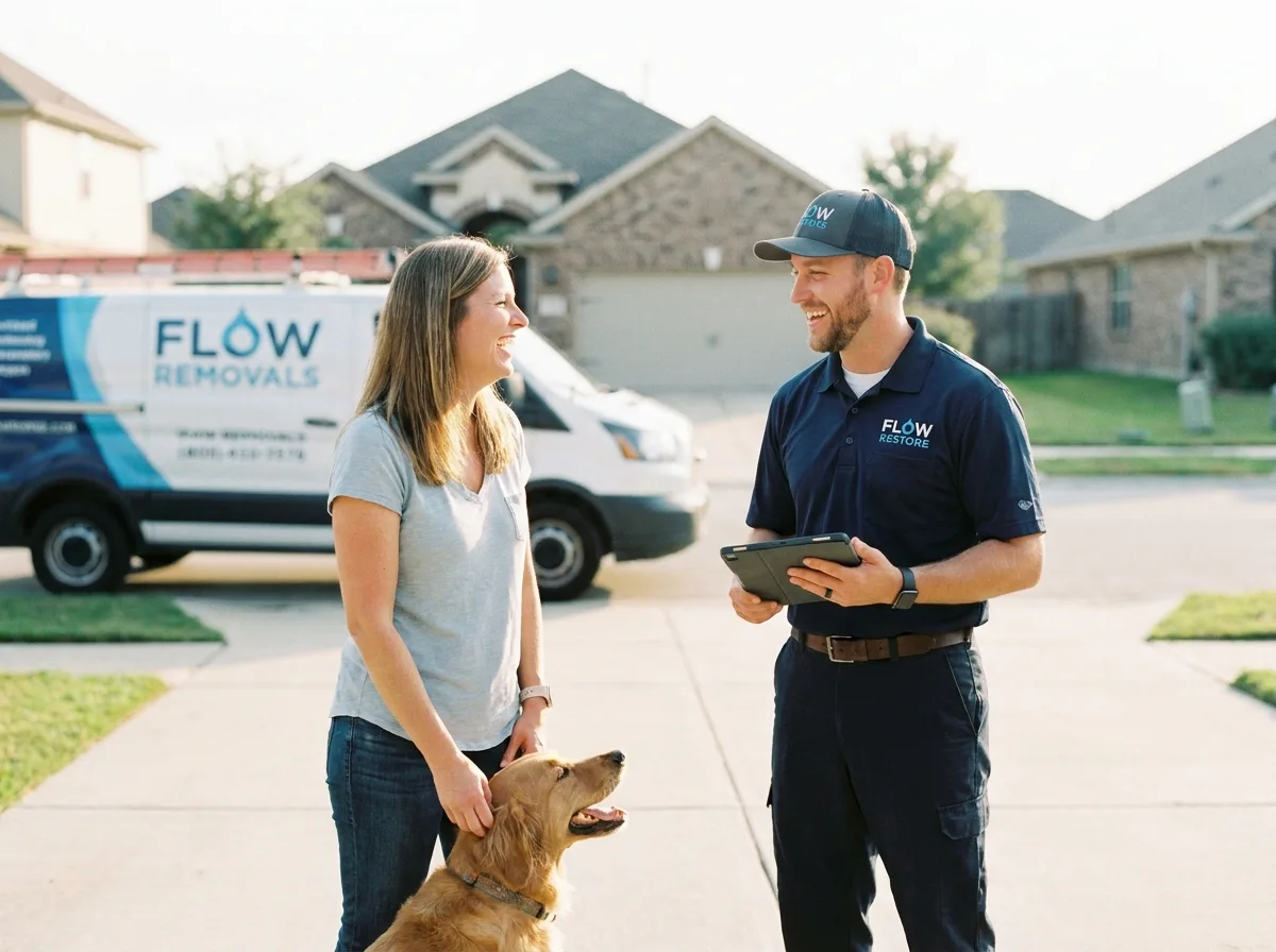 Water Removal Pickstown, SD FAQs